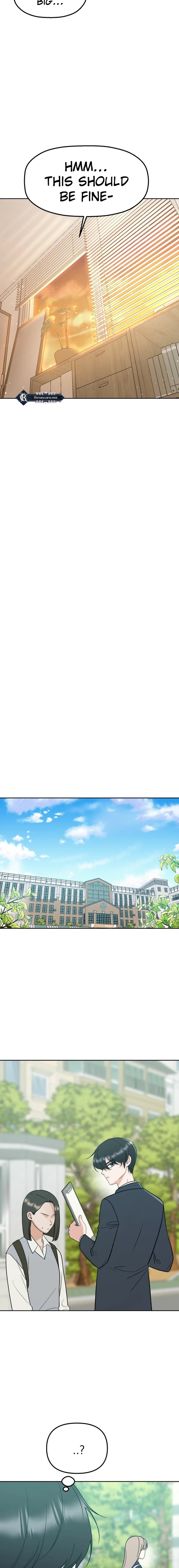 Shining Nananana Chapter 23 page 4 - 
