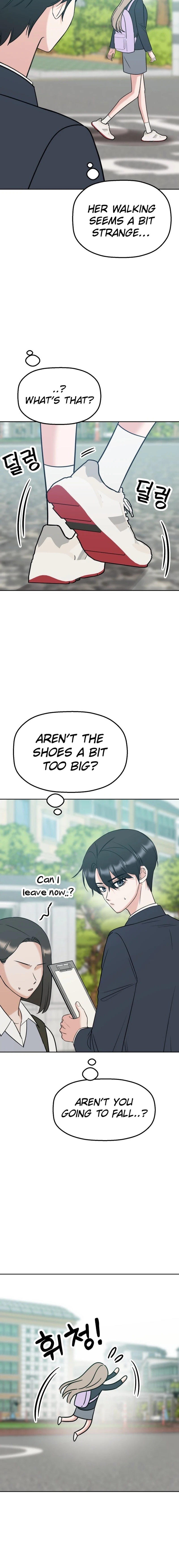 Shining Nananana Chapter 23 page 5 - 