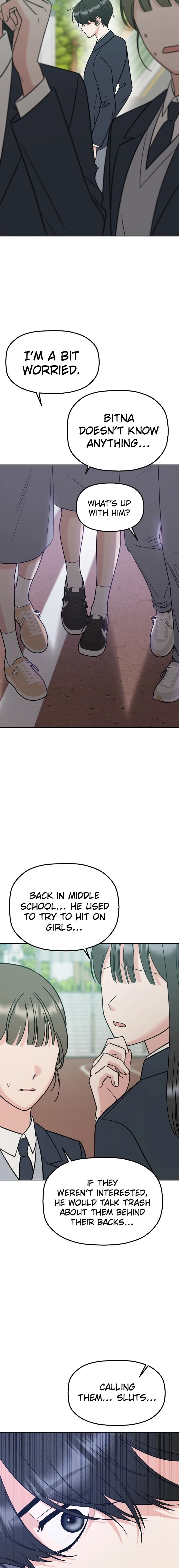 Shining Nananana Chapter 23 page 7 - 