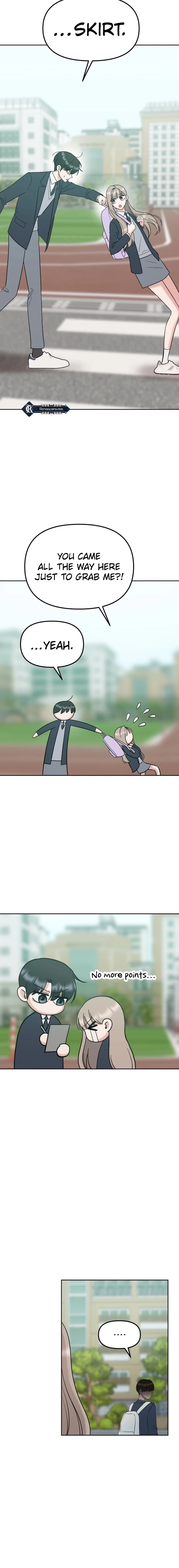 Shining Nananana Chapter 23 page 10 - 