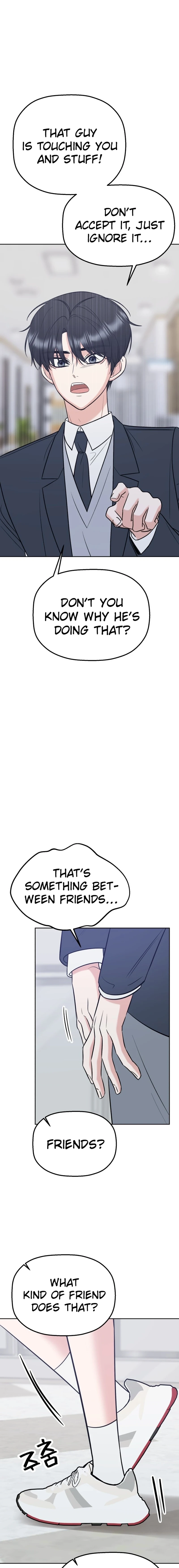 Shining Nananana Chapter 24 page 11 - 
