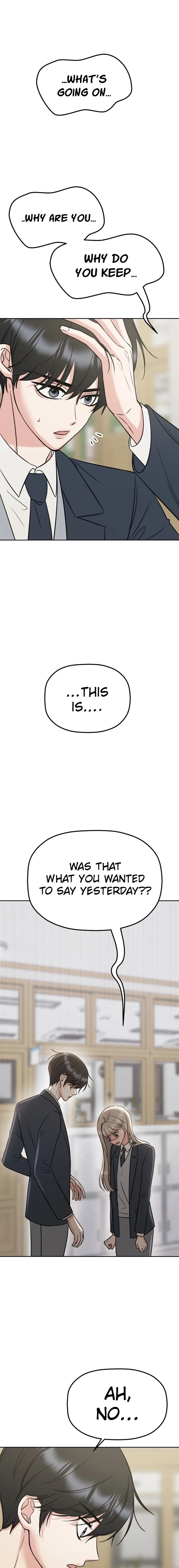 Shining Nananana Chapter 24 page 13 - 