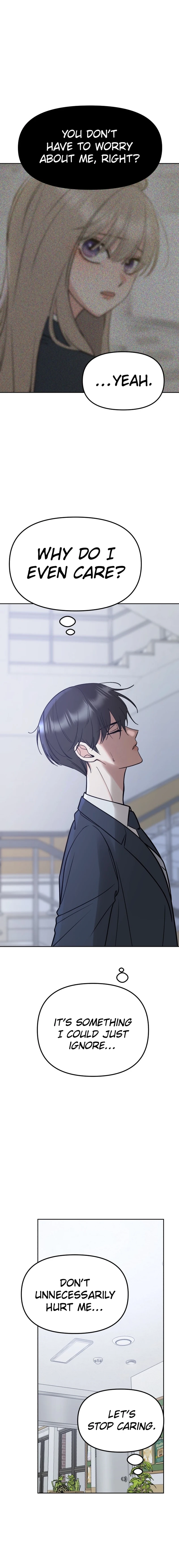 Shining Nananana Chapter 24 page 17 - 