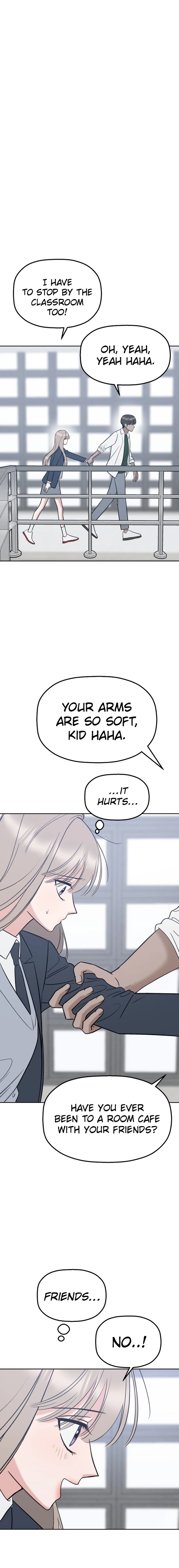 Shining Nananana Chapter 24 page 18 - 