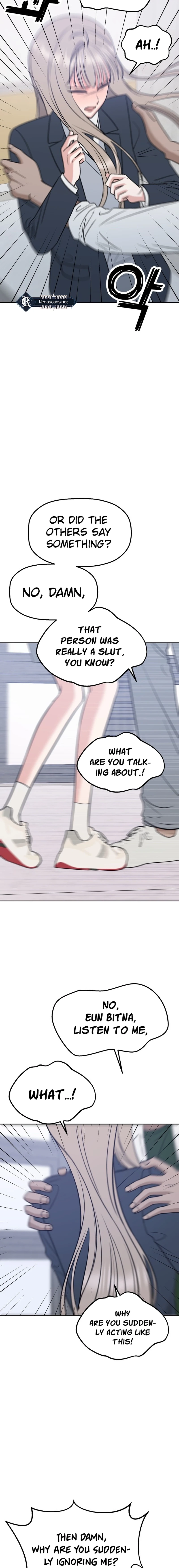 Shining Nananana Chapter 24 page 22 - 