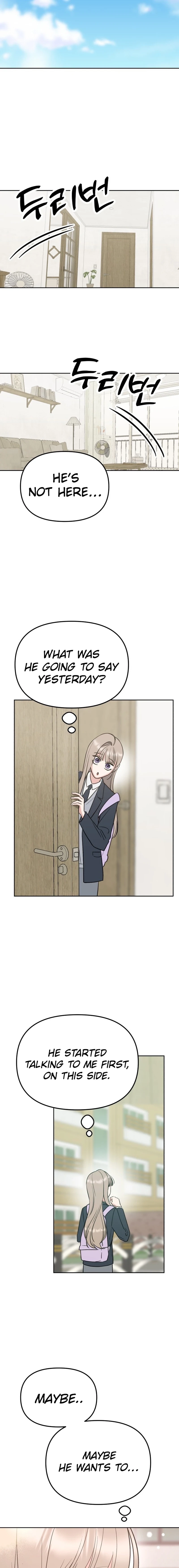 Shining Nananana Chapter 24 page 4 - 