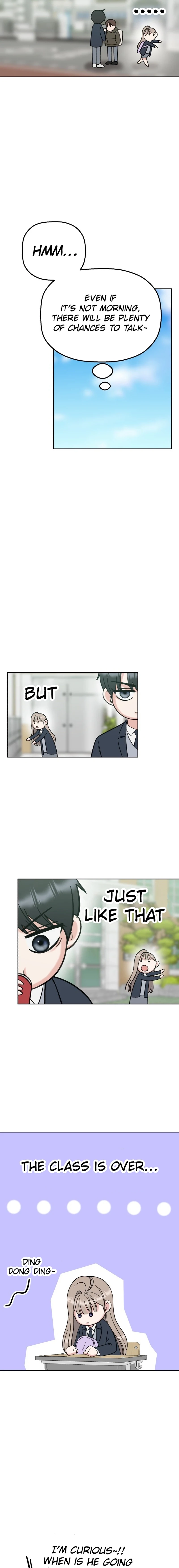 Shining Nananana Chapter 24 page 6 - 