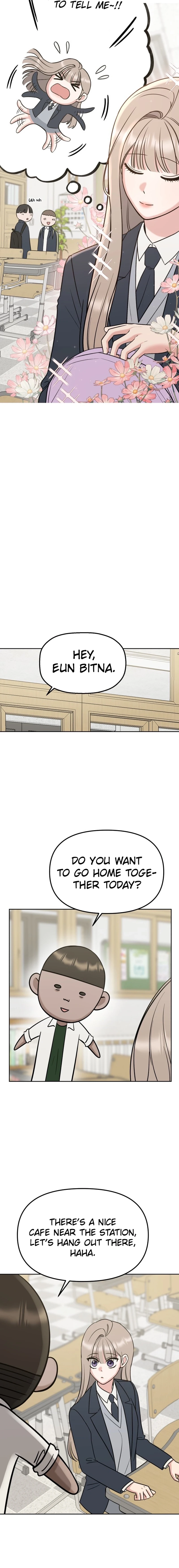 Shining Nananana Chapter 24 page 7 - 