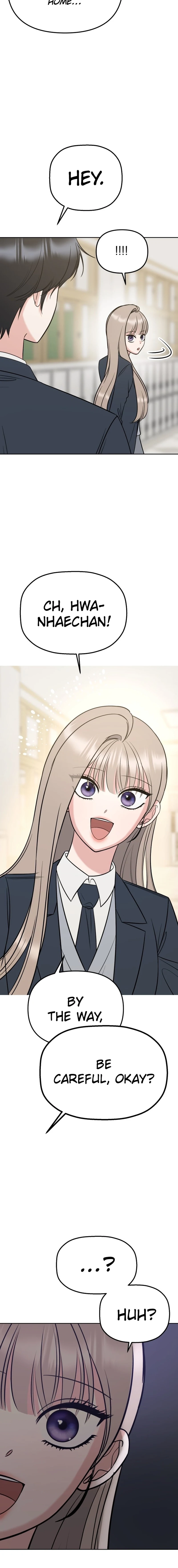 Shining Nananana Chapter 24 page 10 - 