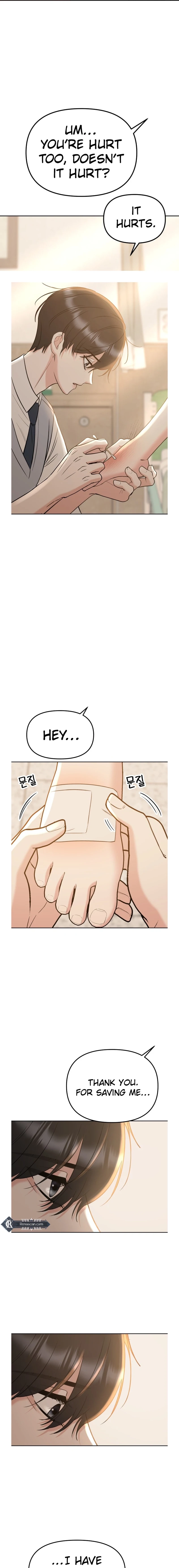 Shining Nananana Chapter 25 page 11 - 