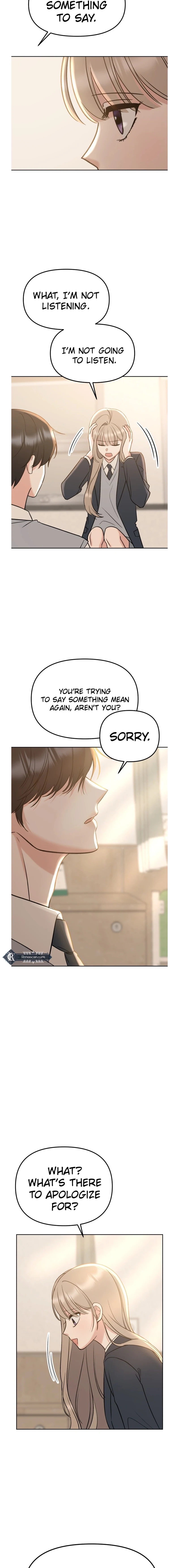 Shining Nananana Chapter 25 page 12 - 