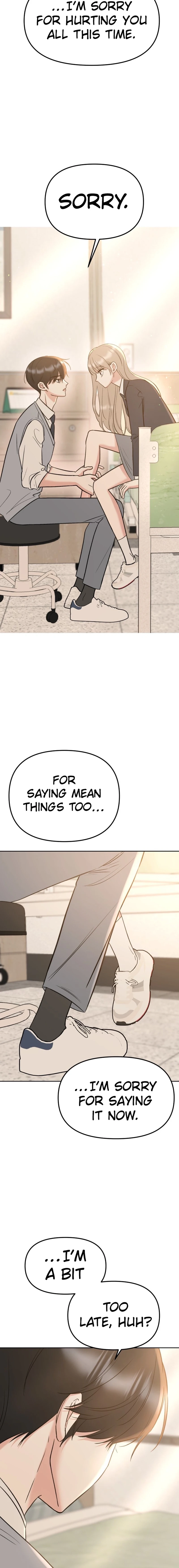 Shining Nananana Chapter 25 page 13 - 