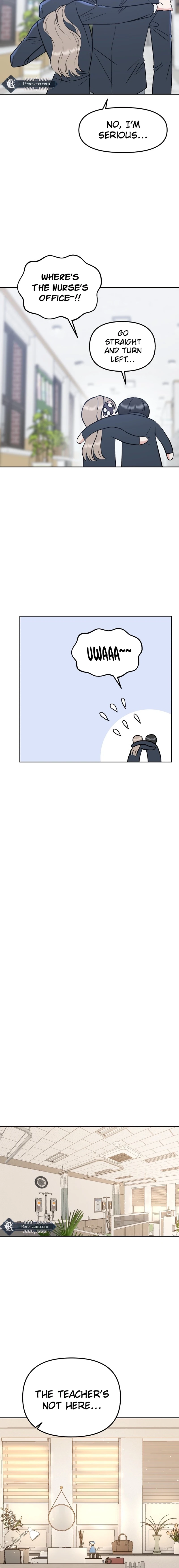 Shining Nananana Chapter 25 page 4 - 