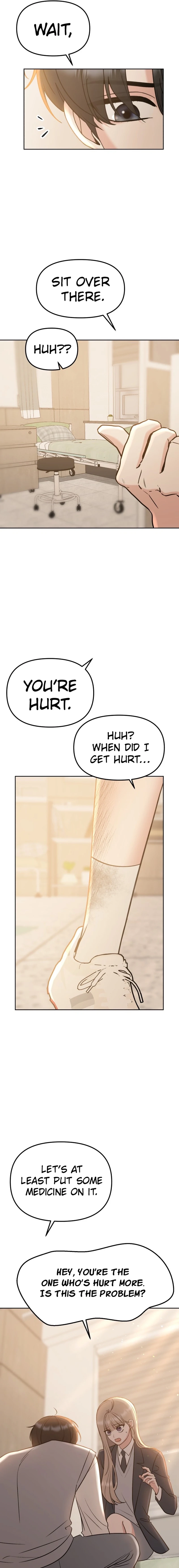 Shining Nananana Chapter 25 page 6 - 