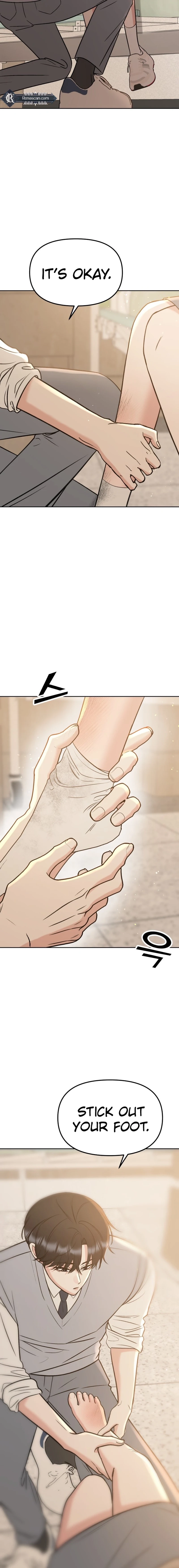 Shining Nananana Chapter 25 page 7 - 