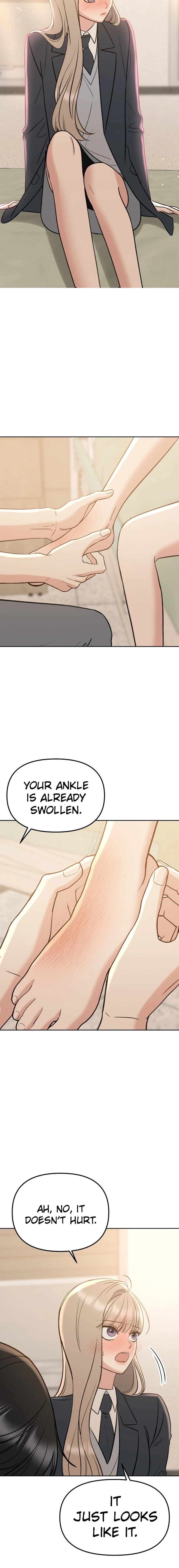 Shining Nananana Chapter 25 page 9 - 