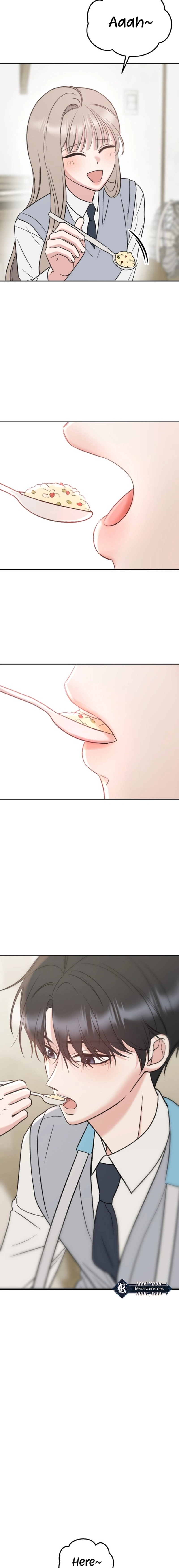 Shining Nananana Chapter 26 page 13 - 
