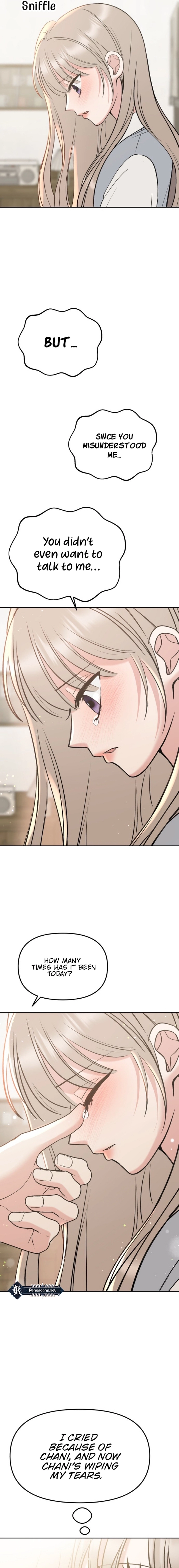 Shining Nananana Chapter 26 page 18 - 