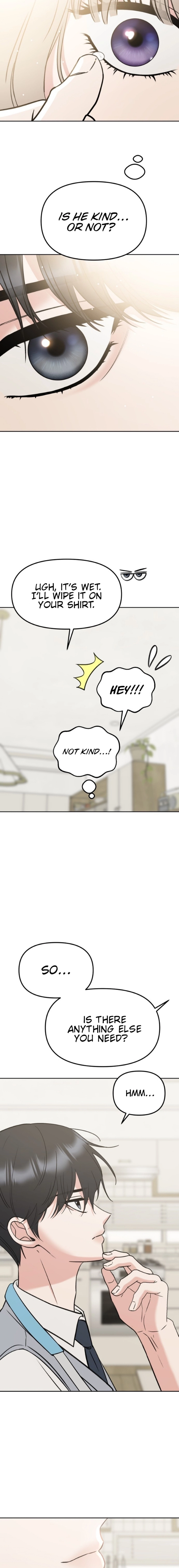 Shining Nananana Chapter 26 page 19 - 