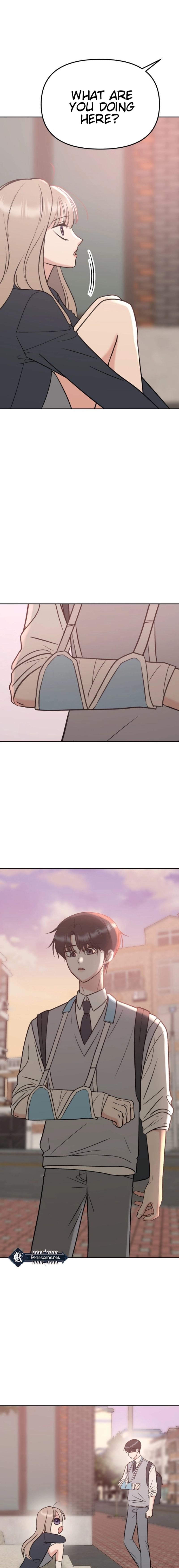 Shining Nananana Chapter 26 page 4 - 