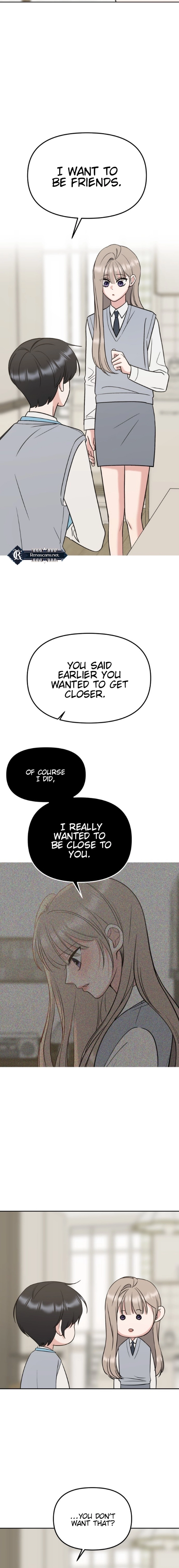 Shining Nananana Chapter 27 page 2 - 