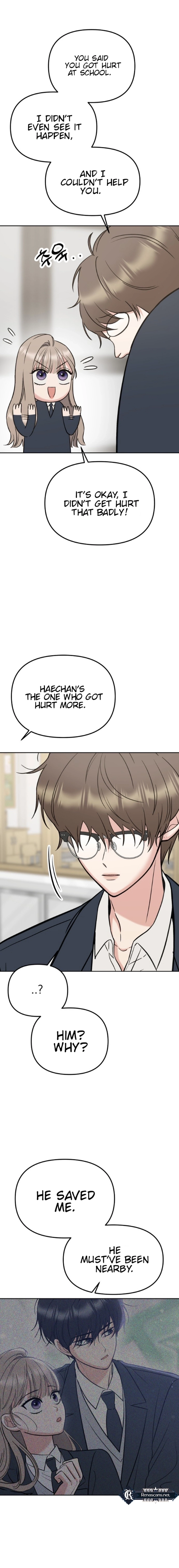 Shining Nananana Chapter 27 page 11 - 