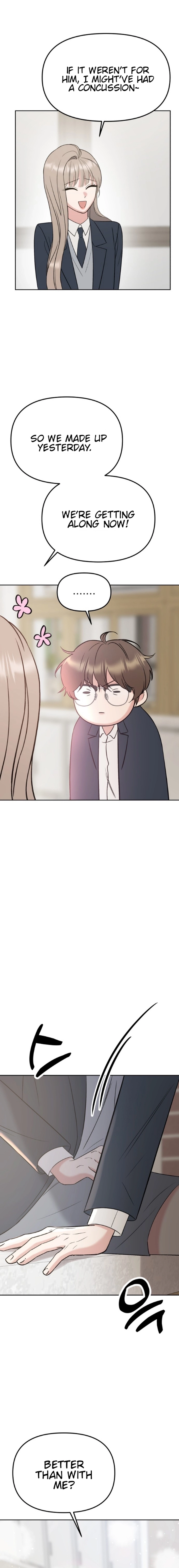 Shining Nananana Chapter 27 page 12 - 