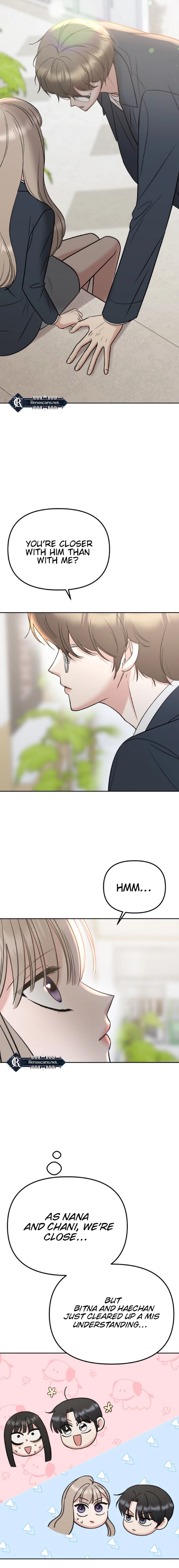 Shining Nananana Chapter 27 page 13 - 