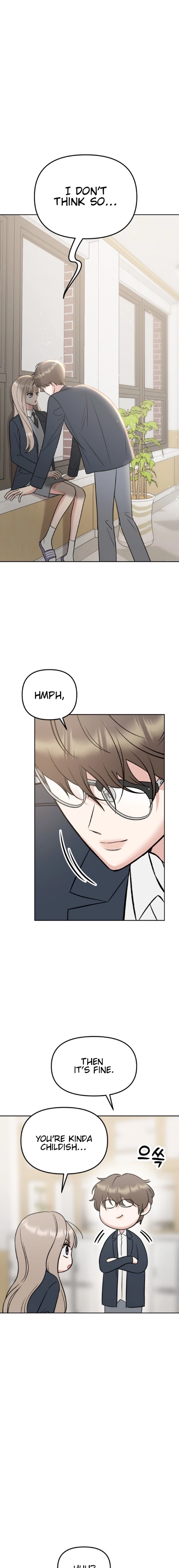 Shining Nananana Chapter 27 page 14 - 