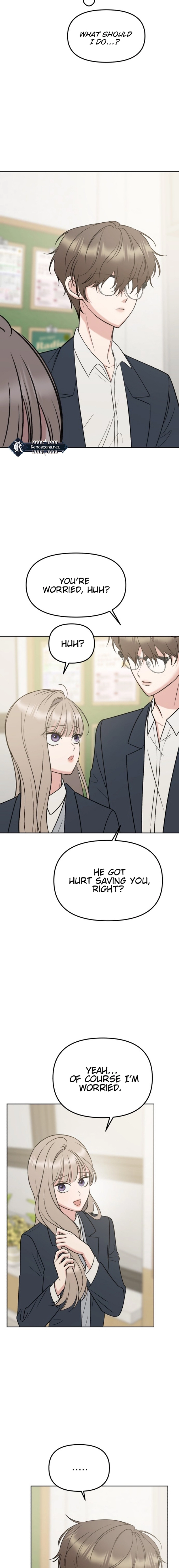 Shining Nananana Chapter 27 page 18 - 