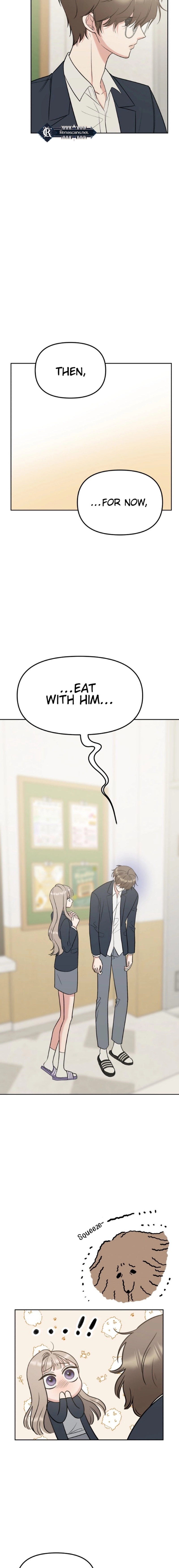 Shining Nananana Chapter 27 page 19 - 