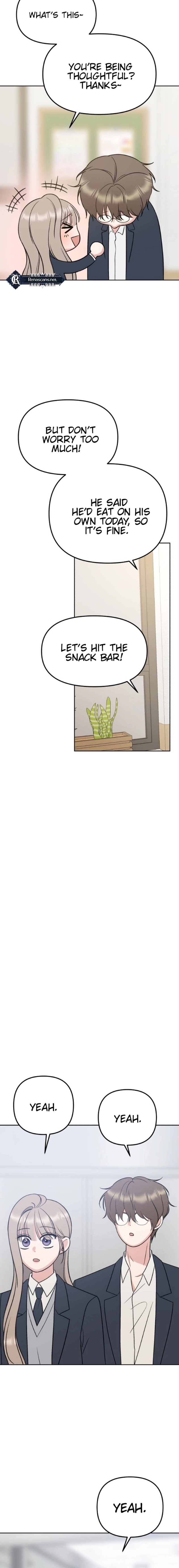 Shining Nananana Chapter 27 page 20 - 