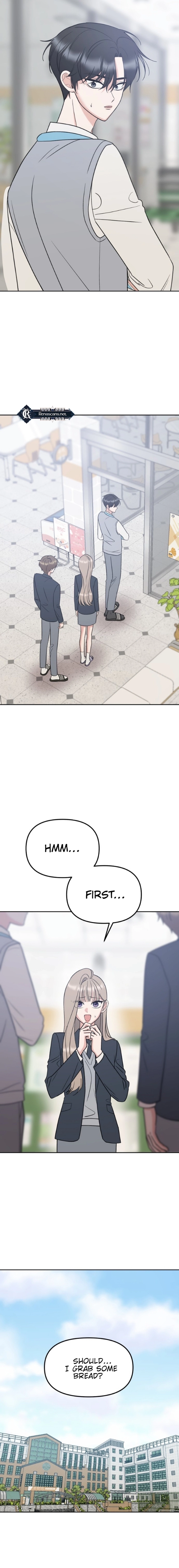 Shining Nananana Chapter 27 page 21 - 