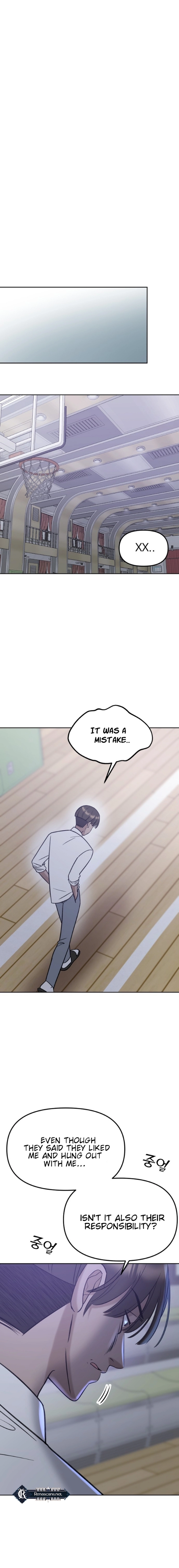 Shining Nananana Chapter 27 page 22 - 