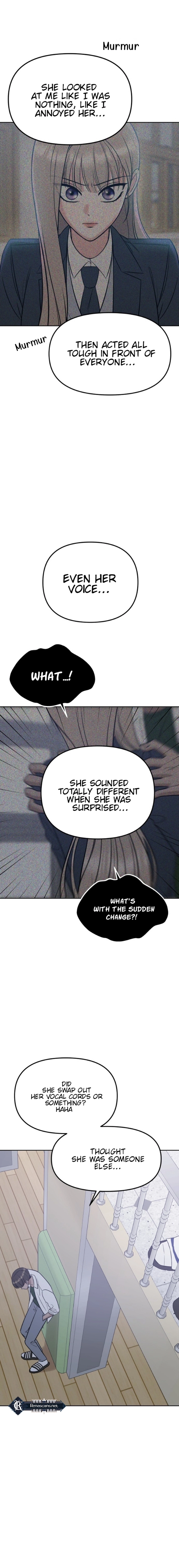 Shining Nananana Chapter 27 page 23 - 