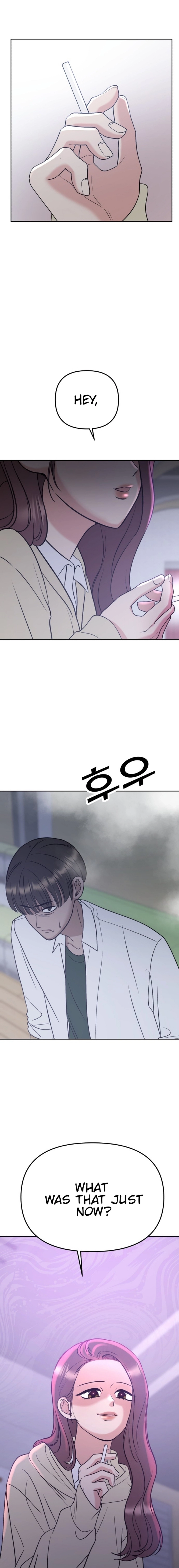Shining Nananana Chapter 27 page 24 - 