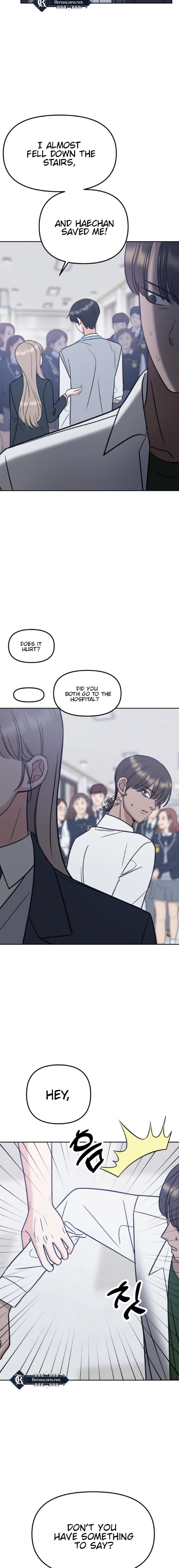 Shining Nananana Chapter 27 page 5 - 