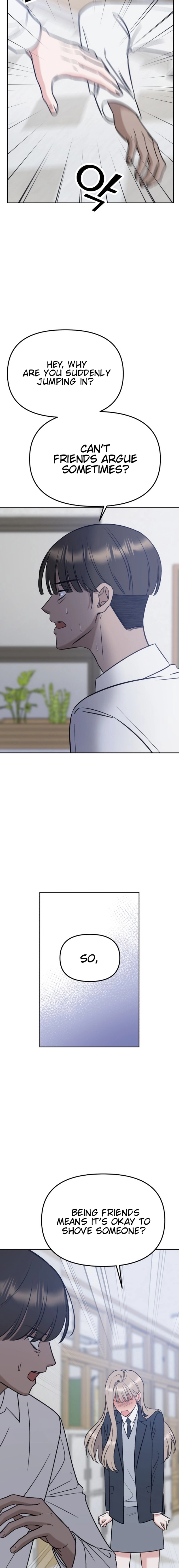 Shining Nananana Chapter 27 page 7 - 