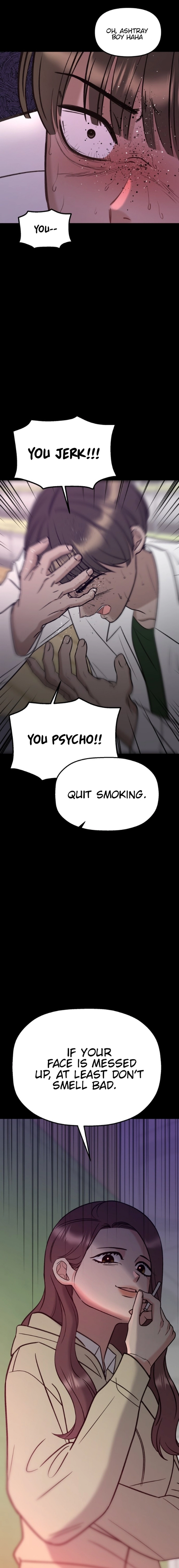 Shining Nananana Chapter 28 page 14 - 