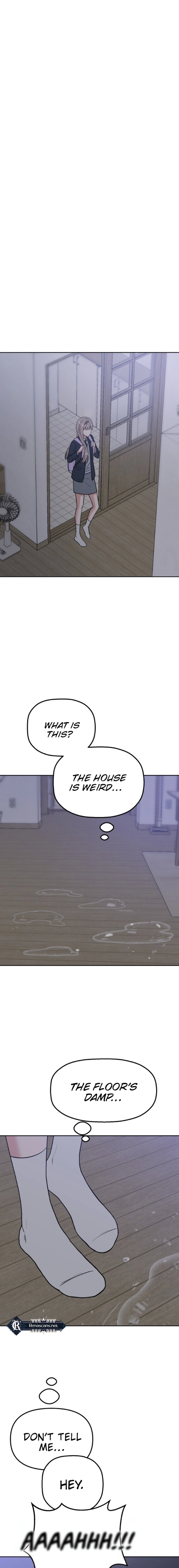 Shining Nananana Chapter 28 page 17 - 