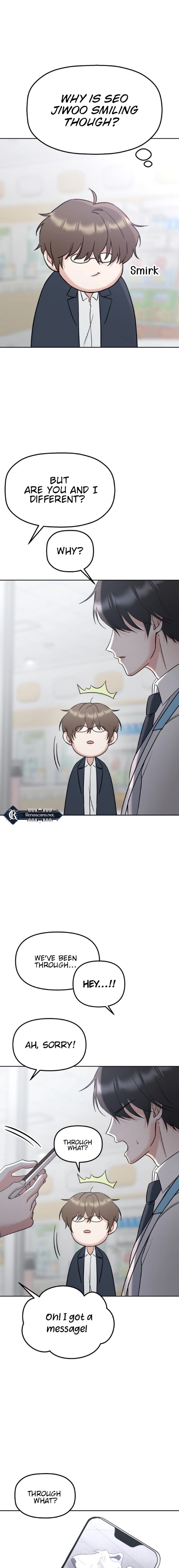 Shining Nananana Chapter 28 page 7 - 