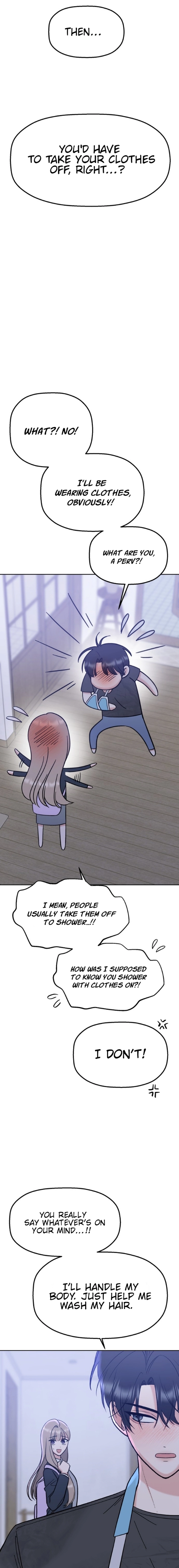 Shining Nananana Chapter 29 page 2 - 