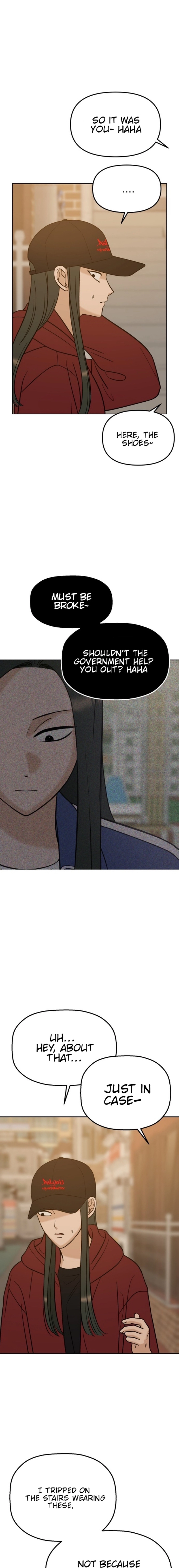Shining Nananana Chapter 29 page 14 - 