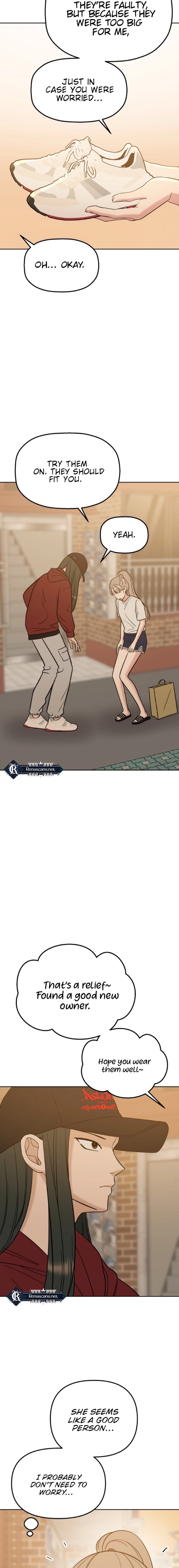 Shining Nananana Chapter 29 page 15 - 
