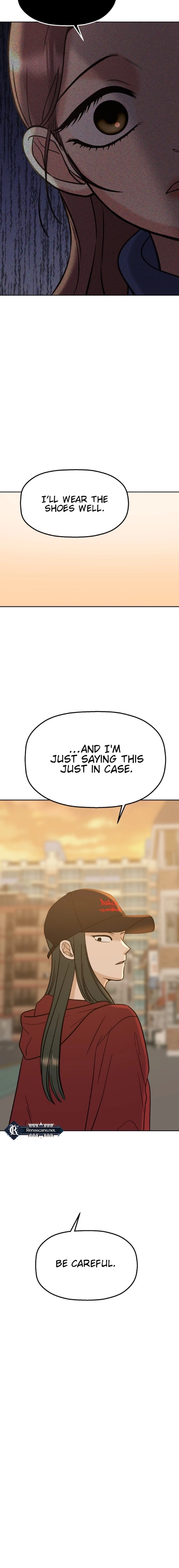 Shining Nananana Chapter 29 page 17 - 