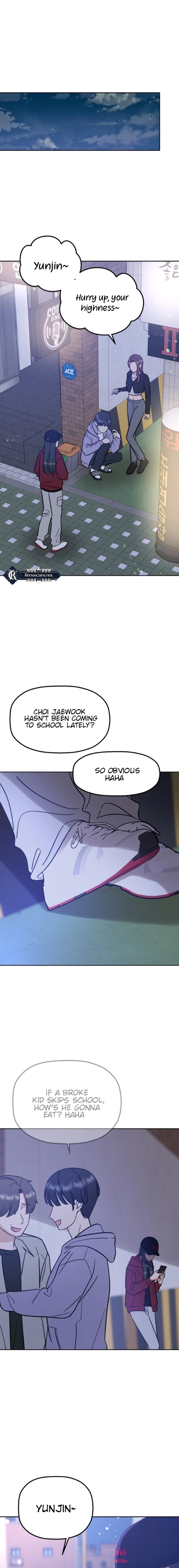 Shining Nananana Chapter 29 page 18 - 