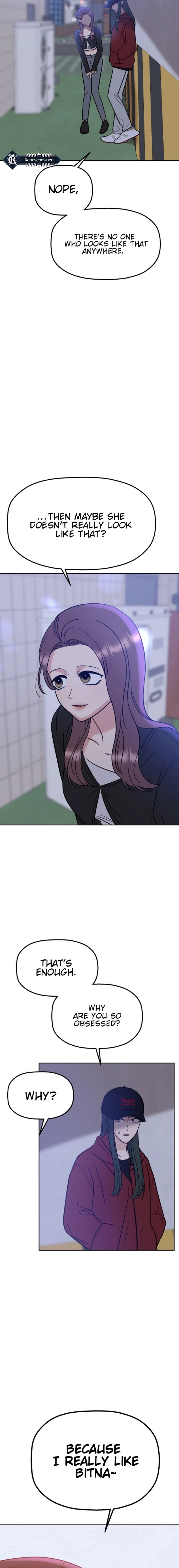 Shining Nananana Chapter 29 page 20 - 