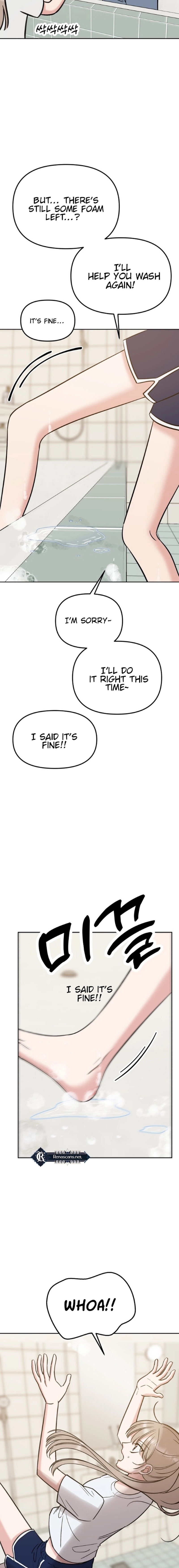 Shining Nananana Chapter 29 page 22 - 