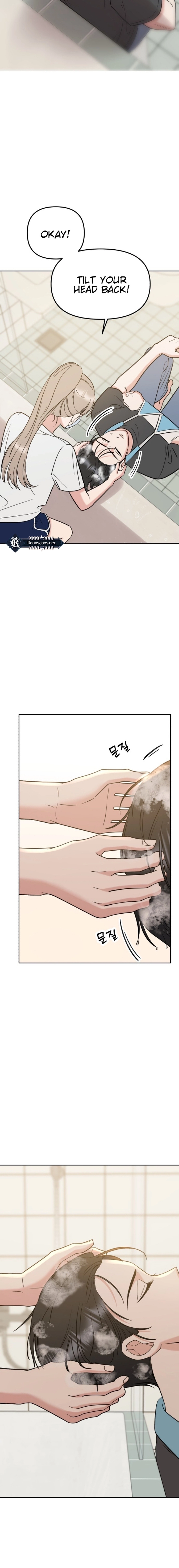Shining Nananana Chapter 29 page 6 - 