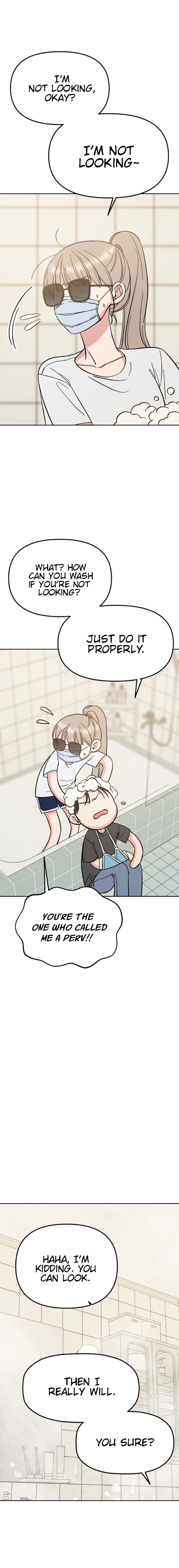 Shining Nananana Chapter 29 page 7 - 
